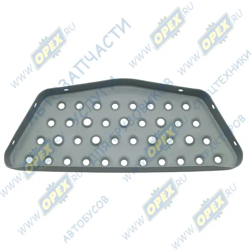 85844 Ступенька подножки TGS - TGX - TGA LX MAN TGA (2000-2020) Auger2