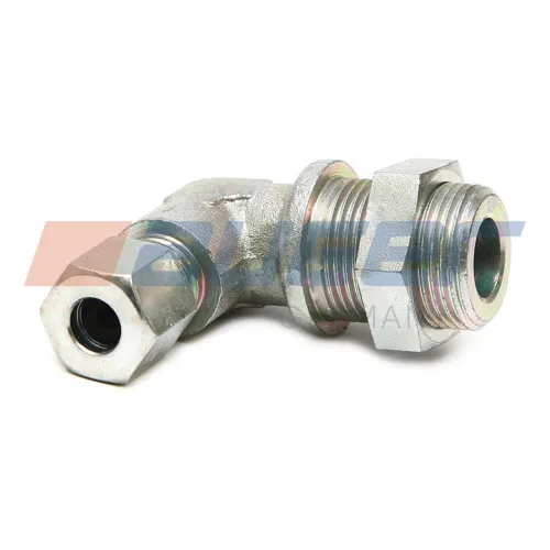 90171 Фитинг (угольник); Рнаруж=М22х1,5/ трубка ф8х1,0мм; 8938307700 аналог (гайка) Auger