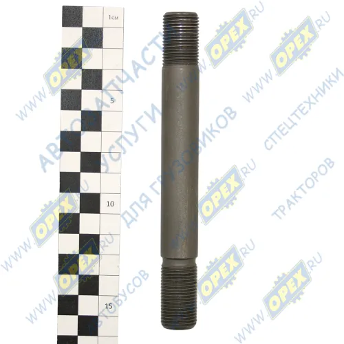 73314 Шпилька С/И М18 L=150 Р=25х1,5/30х1,5 с проточкой ф16 VOLVO RVI Kerax 2 (2005-2020), VOLVO FH12 (1993-2020) Auger