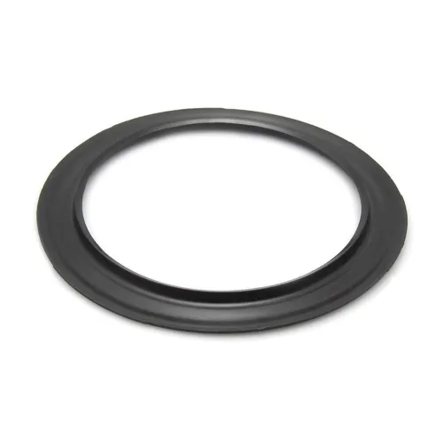 55755 Кольцо С/И (ПВХ) 120х160 h=8 d=127 (пыльник) ступицы DC+ ECOPlus H/K/SH/SKH/H..LL/SH..LL/SKH..LL Series BPW (1970-2020) Auger