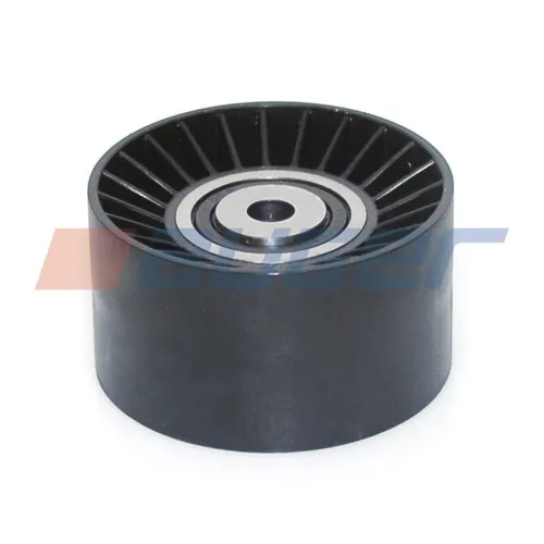 67757 Ролик натяжителя MB Actros/Axor OM 457 (522068 08); OM 906 / 926 (505072 08 / 522068 05); MB At MB Bus (1970-2020) Auger