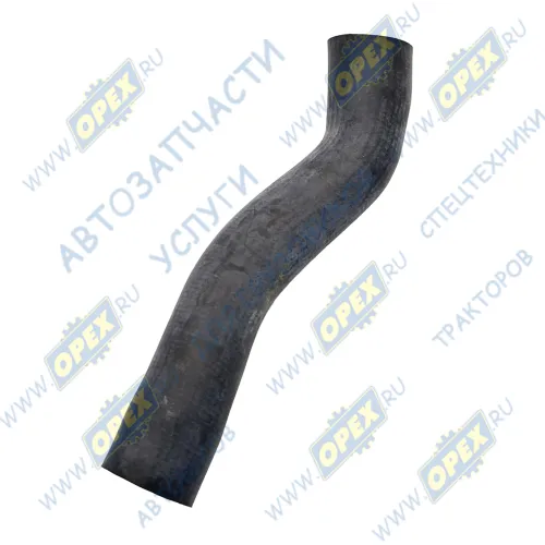 72048 Шланг (патрубок) кривой (3 изг.) ф53х63 L=370 сист. охлаждения SCANIA SCANIA T Truck (2003-2020) Auger1