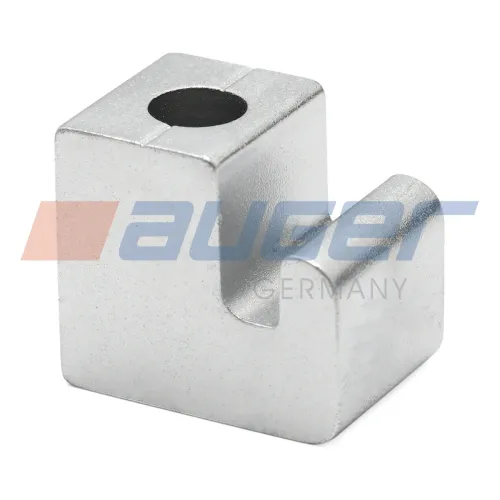 100412 Фиксатор С/И (алюм.) 20х26х29 , 1отв.ф9 поддона хF95 (х14) DAF Bus (1970-2020) Auger