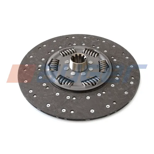 73703 Диск сцепления DAF 430GTZ, 2"-10N DAF 65CF 75 CF 85 85CF 95 95XF IRISBUS MAGELYS IVECO SISU"; 1878054933 ,1878040631 ,1862334031 Auger