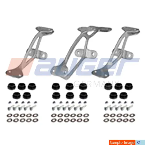 86235 Кронштейн, Противосолнечный козырек VOLVO Auger