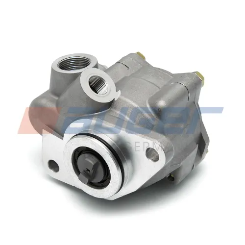 65278 Насос ГУР 150Bar MAN CLA/F2000/F90/L2000/M8000/TGA/TGL/TGM/TGS/TGX 1993-// NEOPLAN Centroliner 1998-; NEOPLAN Cityliner 1992-; NEOPLAN Skyliner 19 MAN; KS00000437 M26x1,5/M16x1,5/150 bar Auger