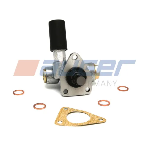 70806 Насос топливный DAF VOLVO ручной подкачки DAF 75.240, 75270, 75.300, 75CF.250, 75CF.290, 75CF.320, 85CF.340, 85CF.380, 85CF.430, 85.300, 85330, 85.360 Auger