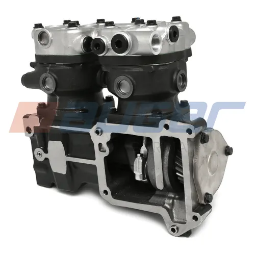 80855 Компрессор воздушный 2-х цилиндровый D=90.0мм MAN,Neoplan Eng.D 2866,D 2876,E/G 2866 MAN Bus (1970-2020) Auger