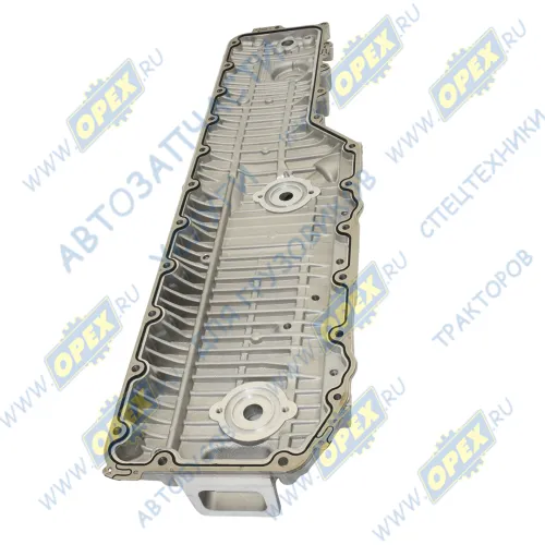 95385 Крышка теплообменника с прокладкой MAG/KER dXi 13 (для а\м с рециркуляцией ОГ) Auger