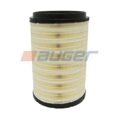 104086 Фильтр воздушный A=308 B=175 H=465 Scania 4-Series SCANIA T Truck (2003-2020); LX 604/4 Auger