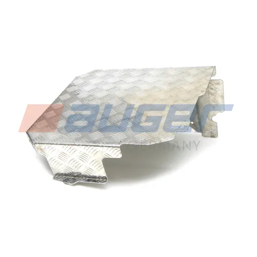 69955 Защита резонатора(бочки) глушителя кожух алюминиев. теплозащитный SCANIA 4 SCANIA T Truck (2003-2020) Auger