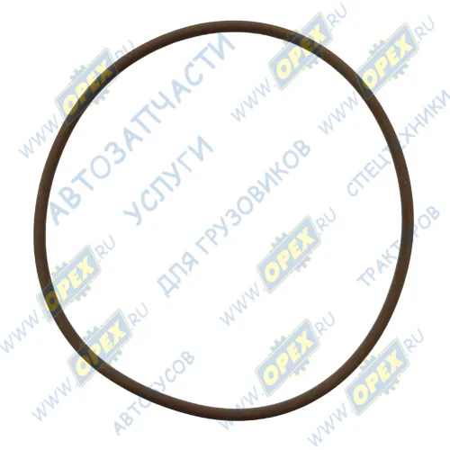 102156 Кольцо (РТИ) круг.сеч. 090-096-30 ГОСТ-9833-73 уплотнительное компрессора SCANIA BPW (1970-2020), DAF LCV (1970-2020), RVI Kerax (2000-2020), WABCO (1 Auger
