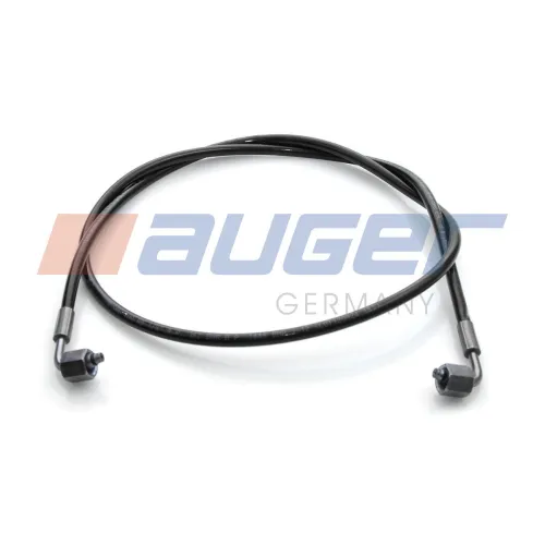 66615 Рукав ВД (шланг) L=1500 Г=М14+К17/Г=М14+К17 с трубкой подъема кабины Volvo FH/FM/NH 9/10/12/13/16 FH 12 1993-2001, FH 161993-2003 VOLVO FH12 (1993-202 Auger