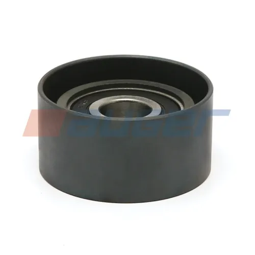 55701 Ролик натяжителя Volvo F/FL/N/NL 10/12/16; Volvo FH/FM/NH 9/10/12/13/16 (FH 12 1993-1998, FH 16 1993-2003); 20х35,5х7 VOLVO B12 (1992-2020) Auger