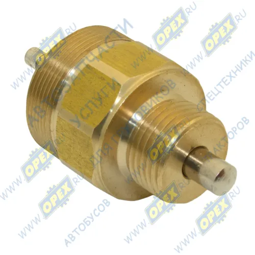 79347 Датчик блокировки редуктора заднего моста М18х1,5/М27х1 К=27 L=53 2 контакта MAN Bus (1970-2020); 1541086 Auger1