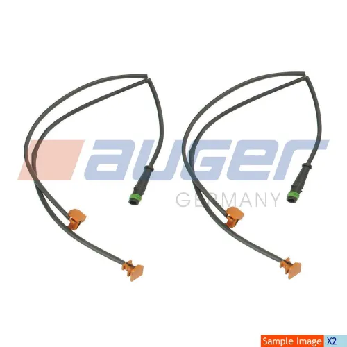 87436 Датчик износа, Тормозная колодка MAN Bus (1970-2020) Auger