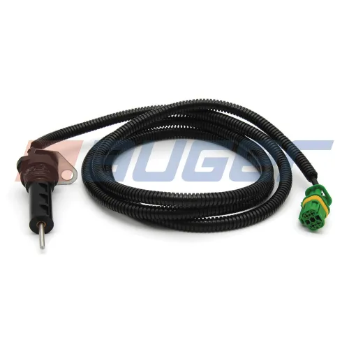 84967 Датчик износа тормозных накладок L=1750мм, GREEN; MAN Bus (1970-2020), ROR (1970-2020) Auger