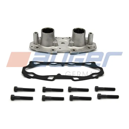 86836 РМК суппорта MERITOR ELSA 195/225, EX225. Корпус направляющих, прокладка, 8 болтов. Auger