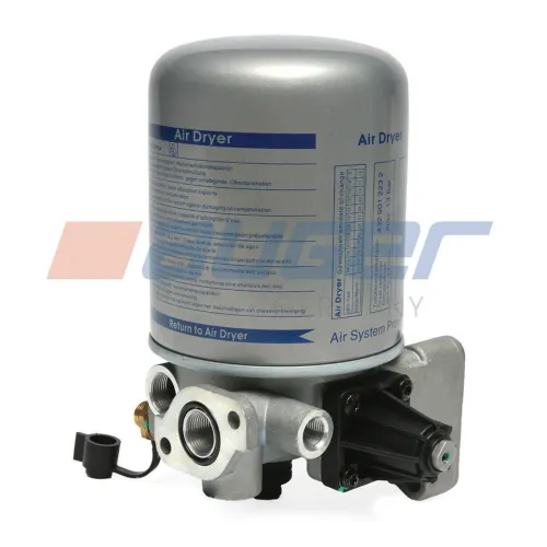 106791 Осушитель воздуха однокамерный (APU); 12 bar; без подогрева MB O 500 (2000-2021); 9324000060S ,9324000020S, 9324000050 , 9324000240S Auger