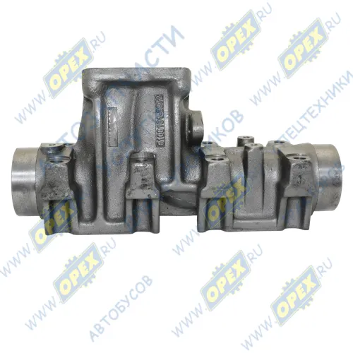 81302 Выпускной коллектор MAN 160X220X180 MAN Lion's (1991-2021) Auger2