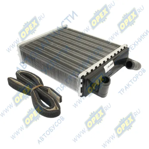 102373 Радиатор отопителя Auger