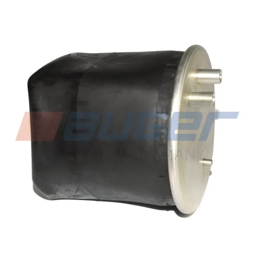 AU 344911 Пневмоподушка без стакана; (1 шп.+2 штуц. / 1 отв.) RVI Premium (1996-2020), ROR (1970-2020), VOLVO FE7 (1970-2020) Auger