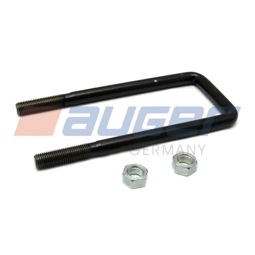 77699 Стремянка рессоры M20x3/102122x286 Volvo F10/F12->1990,FH12->2001,FH16->2003,FM12->2005 Auger