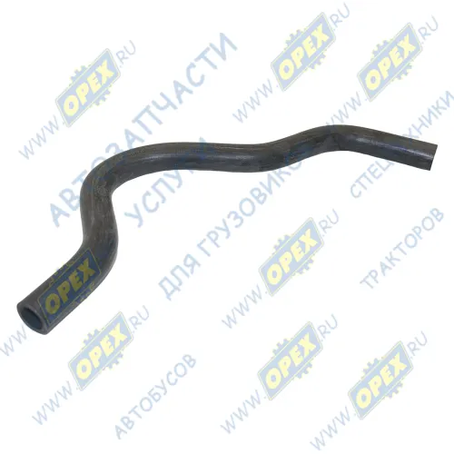 75927 Шланг (патрубок) кривой (4 изг.) ф20х29 L=590 системы охлаждения VOLVO FH16(G3)/FH9(G1/2)/FM12(G2/3)/FM13(G1) VOLVO FH (2005-2020) Auger