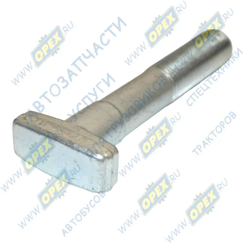 65551 Болт С/И М20х116х2 Р=58 Т-образн. головка скв. отв. ф4 MAN BPW (1982-2020), MAN Bus (1970-2020), RVI LCV (1970-2020), VOLVO B (1970-2020) Auger