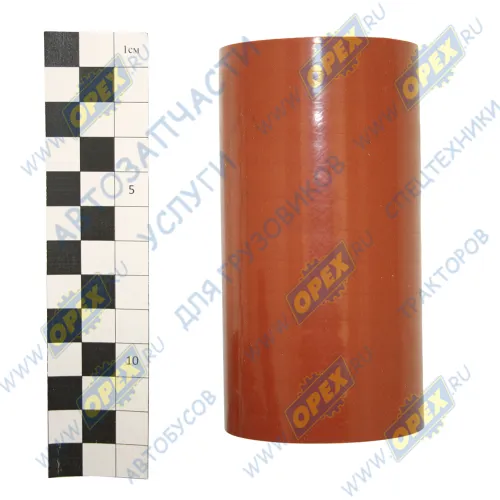 54995 Шланг (патрубок) ф50х60 L=100 радиатора МАЗ отводящий нижний MB Citaro (O 530) (1998-2021) Auger1