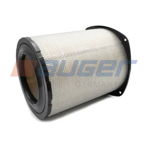 76485 Фильтр воздушный A=332 B=176 C=203 D=400 H=416 Volvo FH12, RVI VOLVO FH12 (1993-2020); C 32 1500 Auger