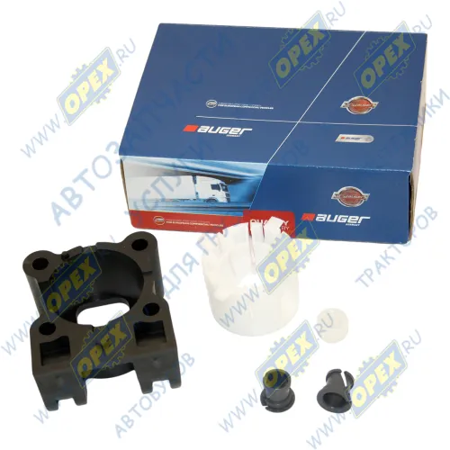 81553 Корпус подшипника рычага КПП с втулкой и чашкой RVI C (2013-2020), VOLVO FH565 (1993-2020) Auger