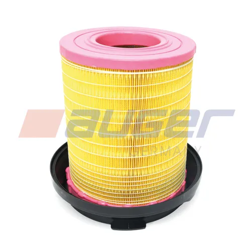 76317 Фильтр воздушный A=274 B=127 H=347 Atego I (98-04), Atego II (04-), Axor II (04-), Econic (98-) MB Atego 2 (2004-2020); C 29 010 KIT с крышкой Auger