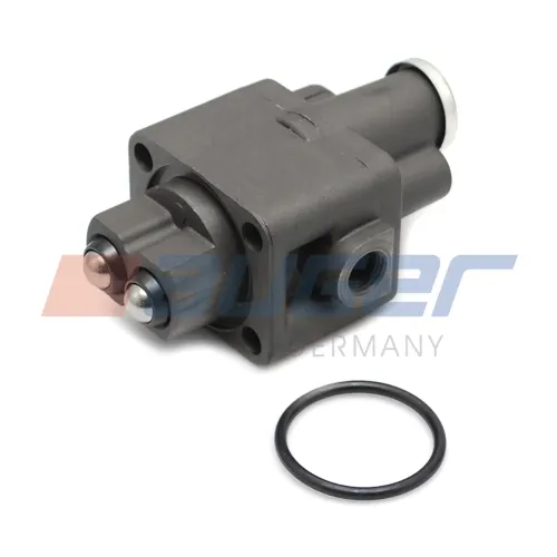 80343 Клапан привода КАМАЗ переключения повышенной передачи КПП TGA IVECO LCV (1970-2020), MAN LCV (1970-2020), RVI Kerax (2000-2020) Auger