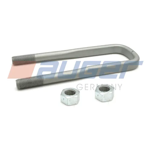 83771 Стремянка с гайками SCANIA 4 Truck (1994-2008); M24x3, LTh: 60 mm, L: 315 mm, w: 93 mm, 10.9 Auger