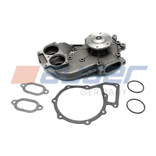 57669 Насос водяной OM 501 (505110 01) (motor 019798 --) ACTROS MB Actros MP2/MP3 (2002-2020) MB Accelo (2003-2020); 5422001901, Impeller: 125 mm / Height of Blade: 14 mm Auger