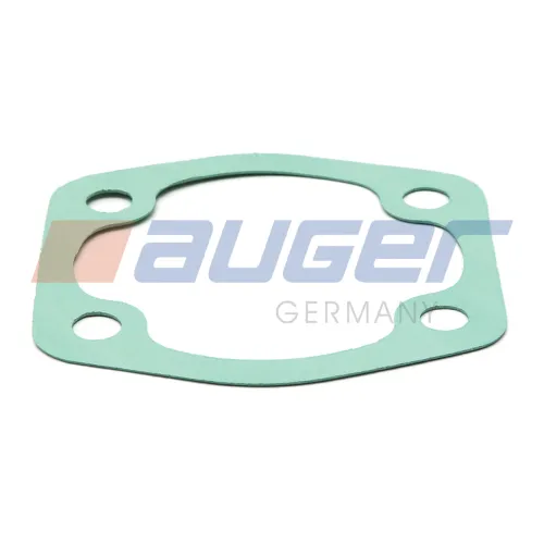 94750 Прокладка (паронит) фигурн. 108х110х1,2 ; 4отв.ф12 ; Lвнутр.=90х94 SCANIA 4 Bus (1994-2010) Auger