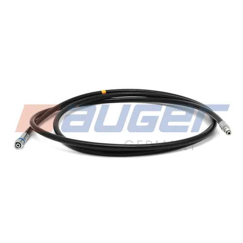 81909 Рукав ВД (шланг) L=3090 Г=М14+К17/Шкруг.ф9/12 сцепления Volvo FM VOLVO FH12 (1993-2020) Auger