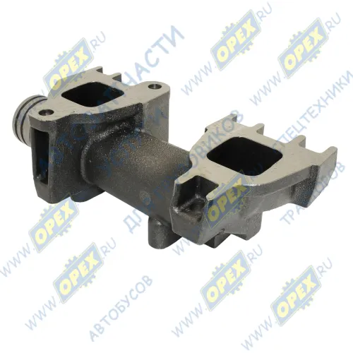 77933 Коллектор MAN TGS выпускной (задняя часть) MAN Bus (1970-2020) Auger2