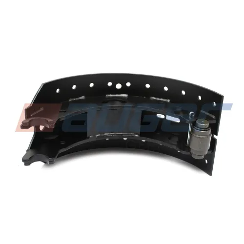 81269 Колодка тормозная 420х180; срез/срез (накладки 19032); SN4218 1983 => 1995 BPW (1982-2020) Auger