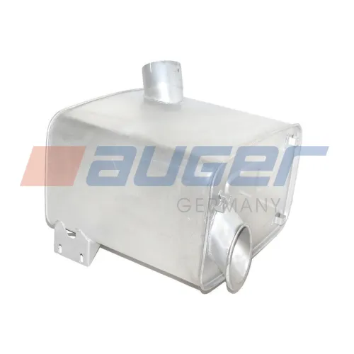 69770 Глушитель основной MB Actros MP1 MP2 MP3 Axor1 2 прямоугольный MB Actros MP2/MP3 (2002-2020) Auger