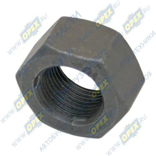 65628 Гайка ГОСТ-5915 М20х1,5 h=16 BPW (1982-2020), K?SSBOHRER (1970-2020), SAUER ACHSEN (1970-2020) Auger