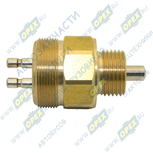 79347 Датчик блокировки редуктора заднего моста М18х1,5/М27х1 К=27 L=53 2 контакта MAN Bus (1970-2020); 1541086 Auger3