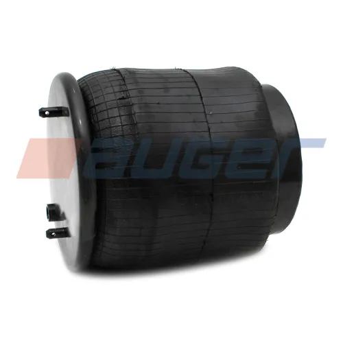 AU 344506-K01 Пневмоподушка со стаканом; (2 шп.+возд. / 1 шп.+2 отв.); ADA1250, ASA1150 Auger