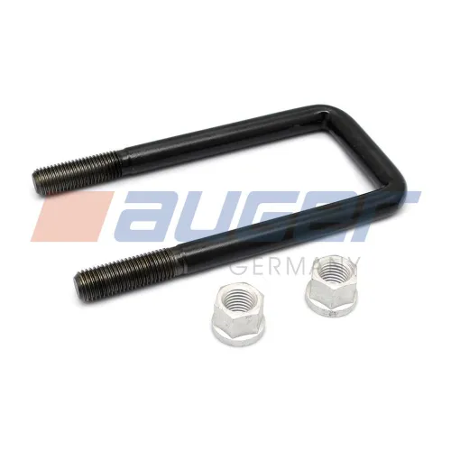 77717 Стремянка рессоры M24/102126x260 VOLVO FH12 (1993-2021); + Auger