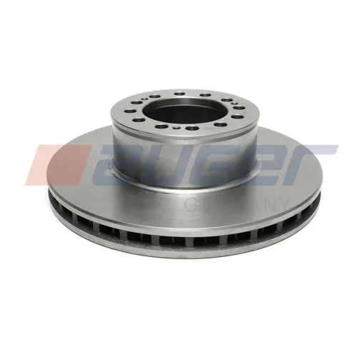 31018 Диск тормозной ф432х45х130хф131 - 12 отв.; MAN F/M 2000, TGA MAN Bus (1970-2020), ROR (1970-2020) Auger