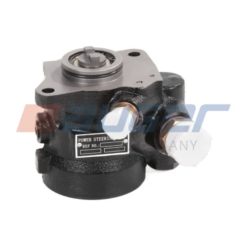 67900 Насос ГУР 130Bar MAN CLA/F2000/F90/L2000/M8000/TGA/TGL/TGM/TGS/TGX 1993-; NEOPLAN Centroliner 1998-; NEOPLAN Cityliner 1992-; NEOPLAN Skyliner 1990-;; M26x1,5/M18x1,5/150 bar Auger