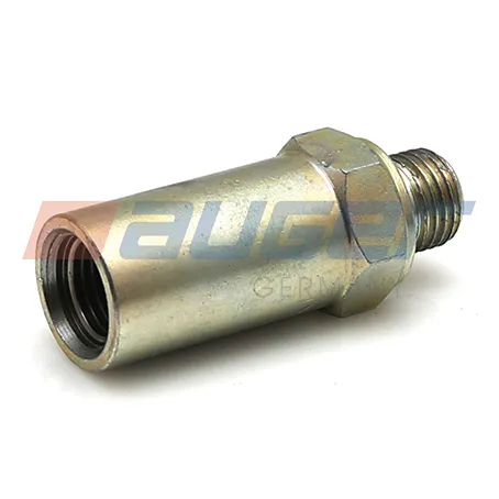 80435 Клапан перепускной M16х1.5(внутр) - M14х1,5(внеш) RVI LCV (1970-2020) Auger