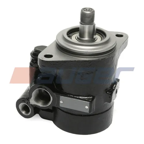 65252 Насос ГУР F10/12/16/FL10 135BAR VOLVO F 12/16, FL 10, N 10/12, F 10 1984-1995, VOLVO B12 (1992-2020) Auger