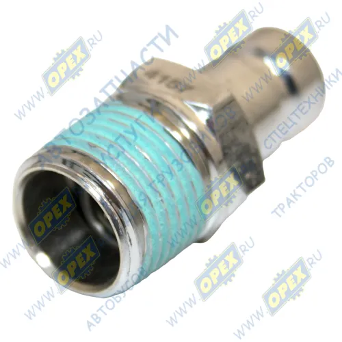 98768 Клапан М20х1,75 (конич.)/ф10х15 L=47 К=22 сливной охлаждающей жидкости Scania Европа Auger